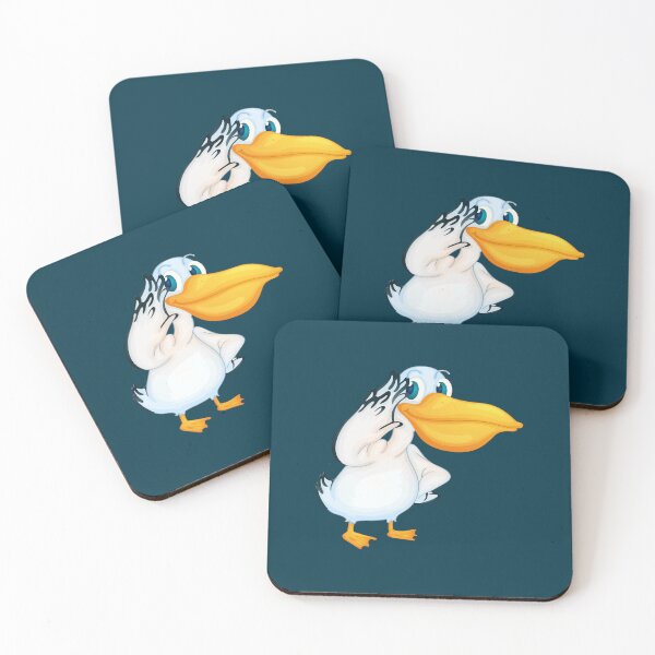 Item preview, Cute cartoon animals designed and sold by AcaciaWilson.