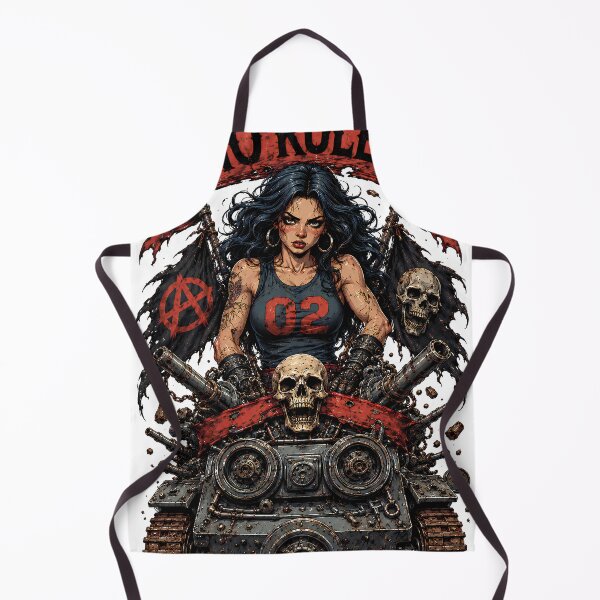 Item preview, tough tank girl designed and sold by aliraweb.