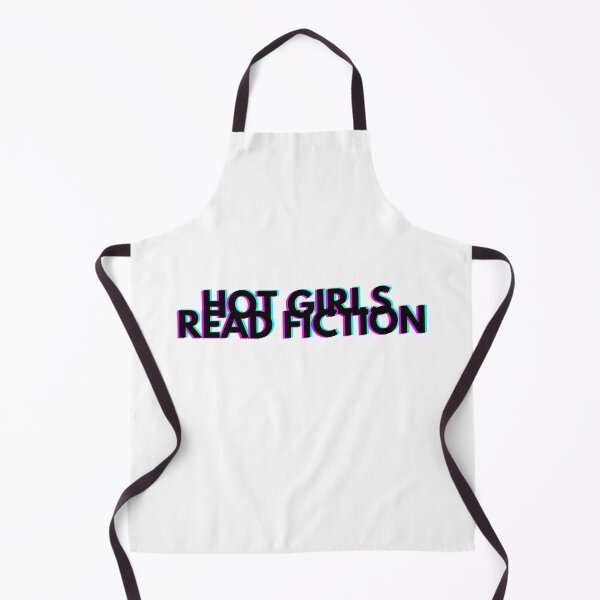 Item preview, Hot girls read fiction designed and sold by AfterHourNotes.