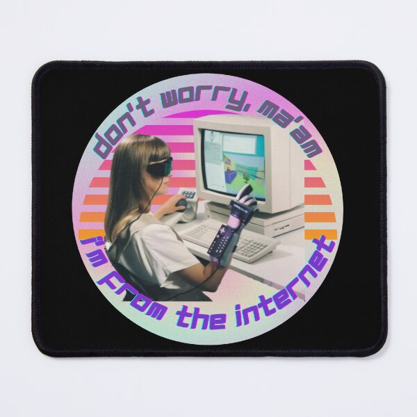 Item preview, I'm from the Internet designed and sold by neonpersephone.