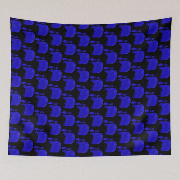 Item preview, Doodle Blue Shinigami  designed and sold by Izaa-aart.