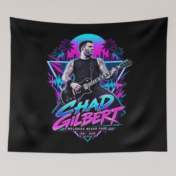 Item preview, Chad Gilbert designed and sold by catqudu.