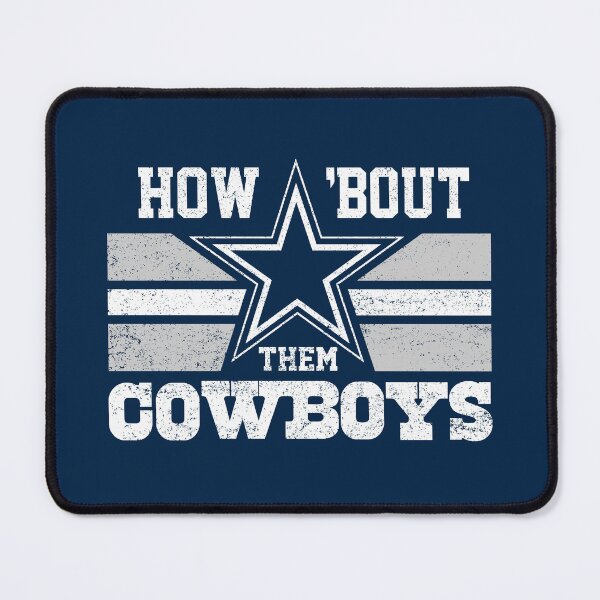 Item preview, Vintage How About Them Cowboys designed and sold by RockTheFeal.