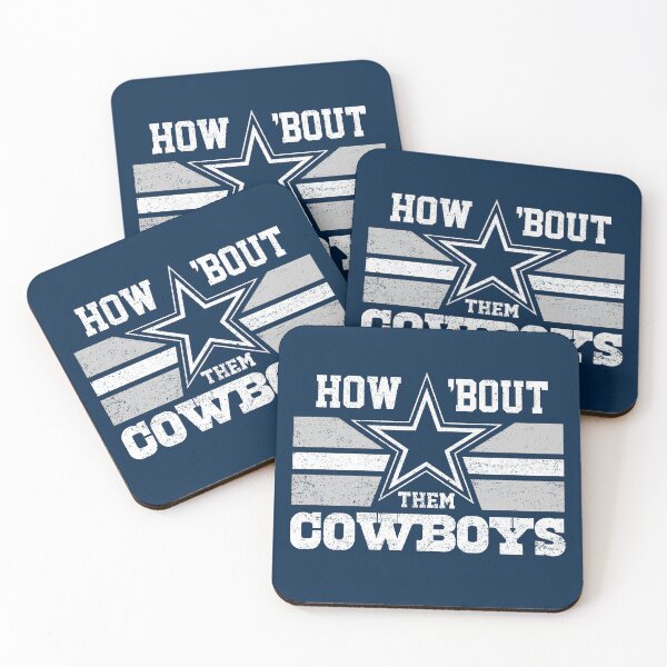 Item preview, Vintage How About Them Cowboys designed and sold by RockTheFeal.