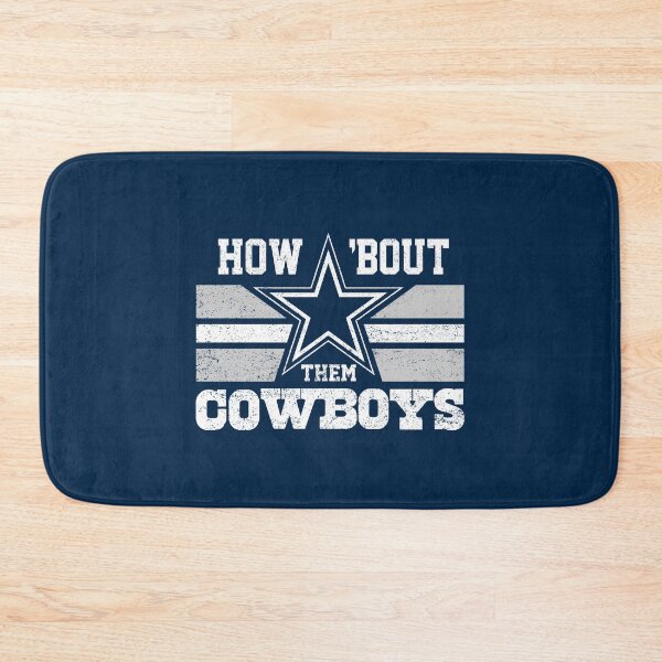 Item preview, Vintage How About Them Cowboys designed and sold by RockTheFeal.