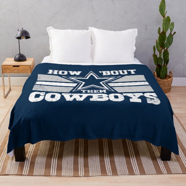 Item preview, Vintage How About Them Cowboys designed and sold by RockTheFeal.