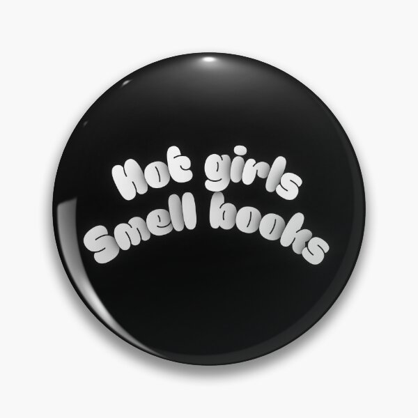 Item preview, Hot girls smell books designed and sold by AfterHourNotes.