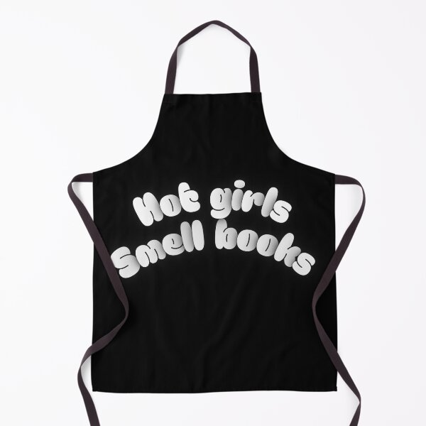 Item preview, Hot girls smell books designed and sold by AfterHourNotes.