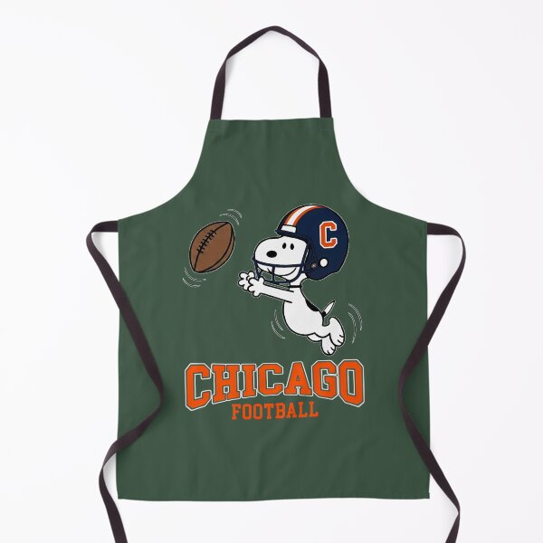 Item preview, Chicago Football Snoopy Chicago Bears Oversized T-Shirt designed and sold by Streetsignsani.