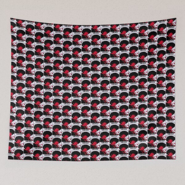 Item preview, Scribble Red Dragon  designed and sold by Izaa-aart.
