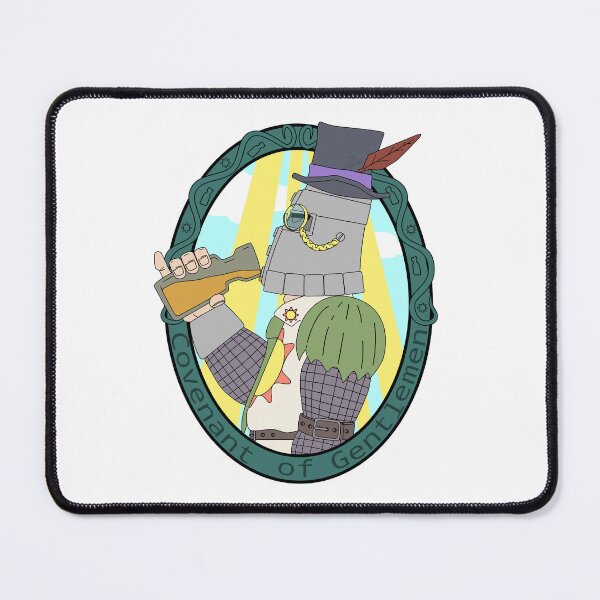 Item preview, Join the covenant of gentlemen designed and sold by bubblyshirtwear.