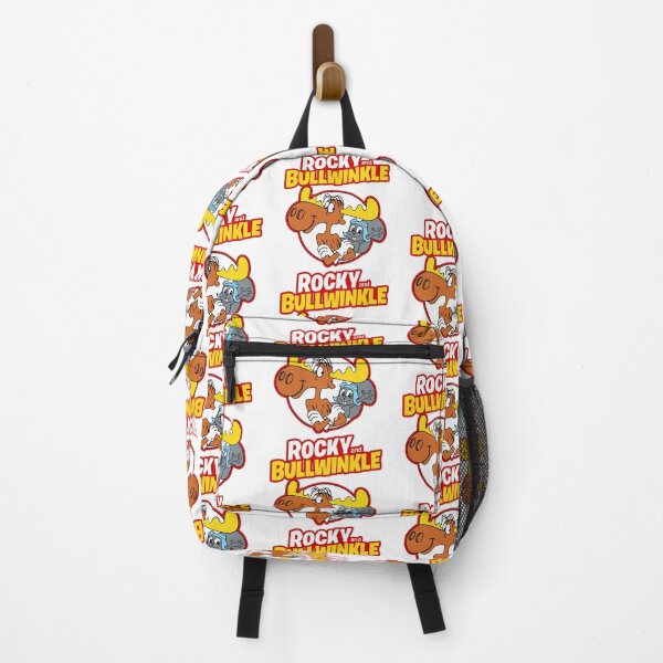 Item preview, The Rocky And Bullwinkle designed and sold by DedKid8BitCute.