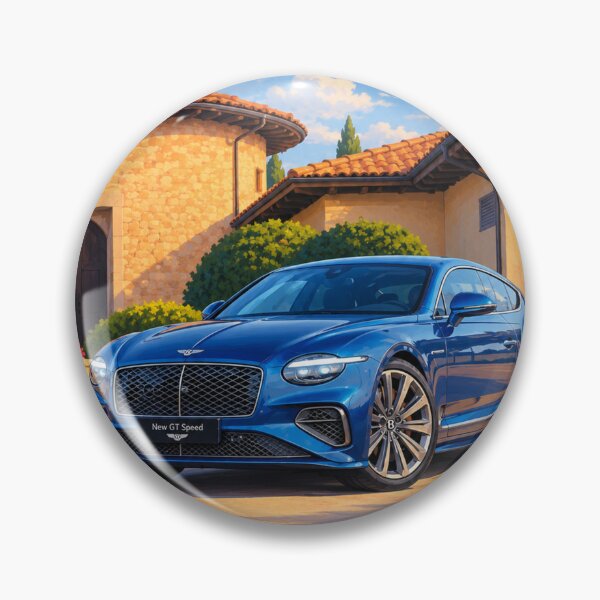 Item preview, Bentley Continental GT designed and sold by TheArtsOfCars.