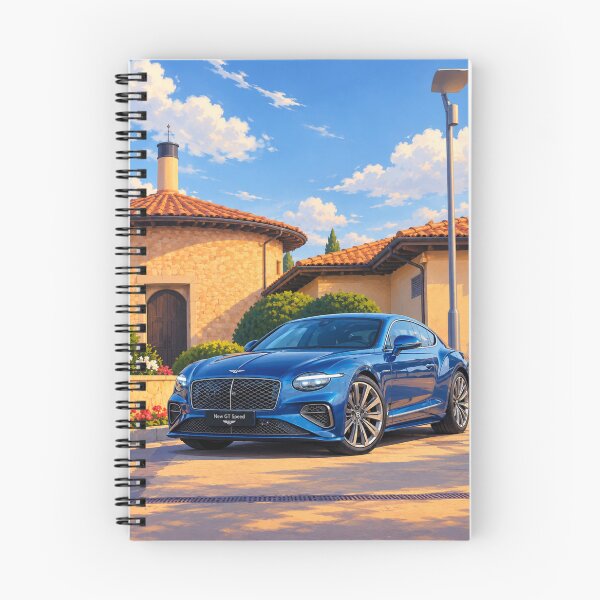 Item preview, Bentley Continental GT designed and sold by TheArtsOfCars.