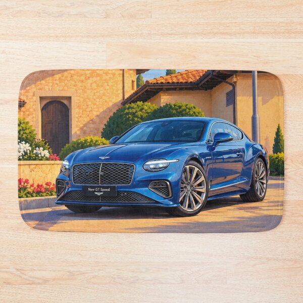 Item preview, Bentley Continental GT designed and sold by TheArtsOfCars.