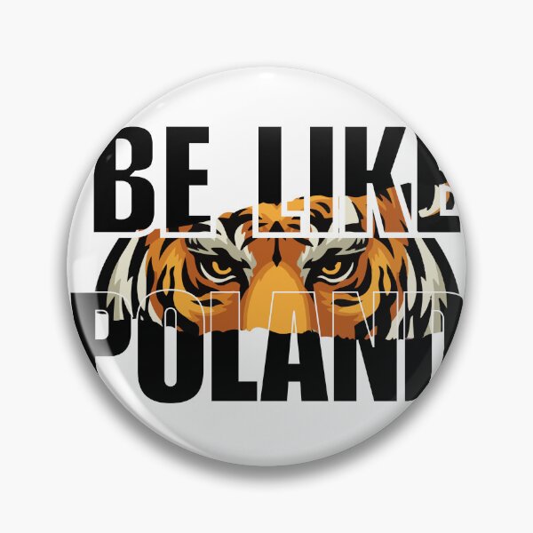 Item preview, Be Like Poland Tiger Polish Proud designed and sold by CyberArtistOne.