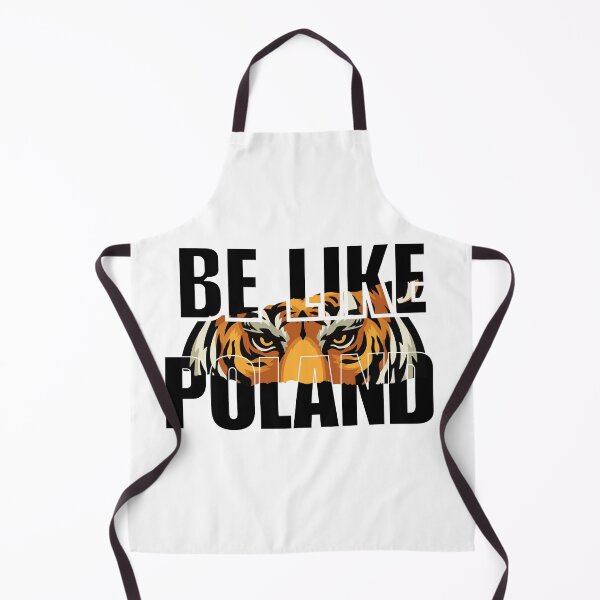 Item preview, Be Like Poland Tiger Polish Proud designed and sold by CyberArtistOne.
