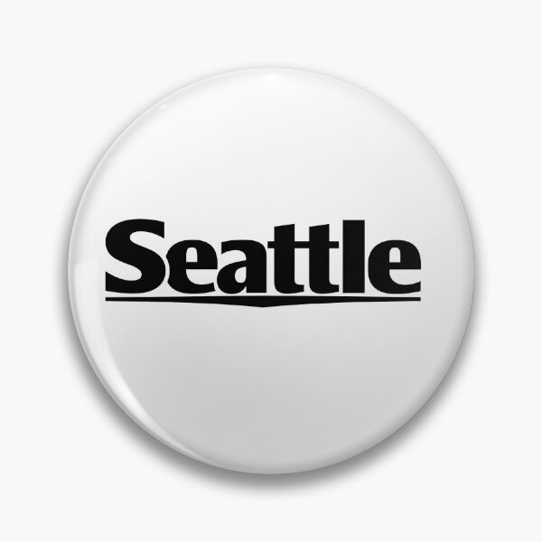 Item preview, Seattle designed and sold by Cole Design Works.