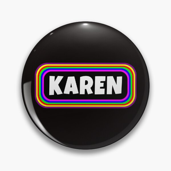 Item preview, Karen designed and sold by glowdesigns.