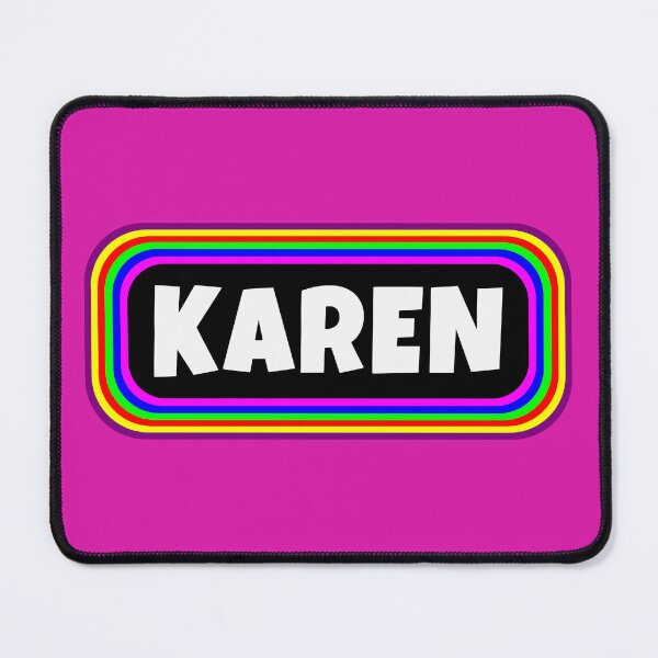 Item preview, Karen designed and sold by glowdesigns.