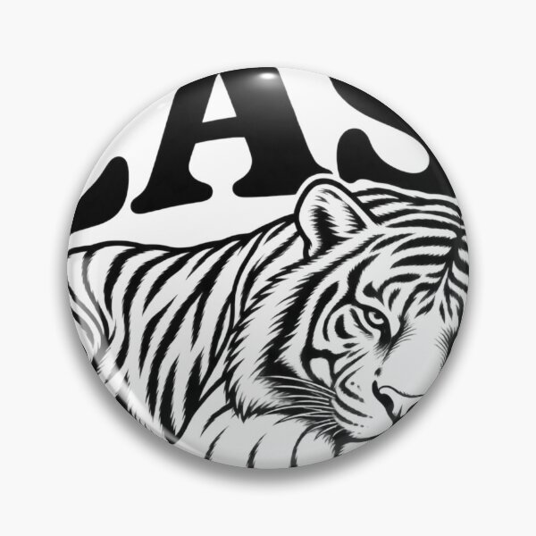 Item preview, Easy Tiger Design designed and sold by Inappropriate Ink.