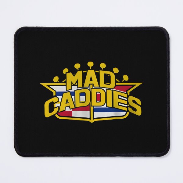 Item preview, Mad Caddies Music Band Logo designed and sold by HerminaShields.