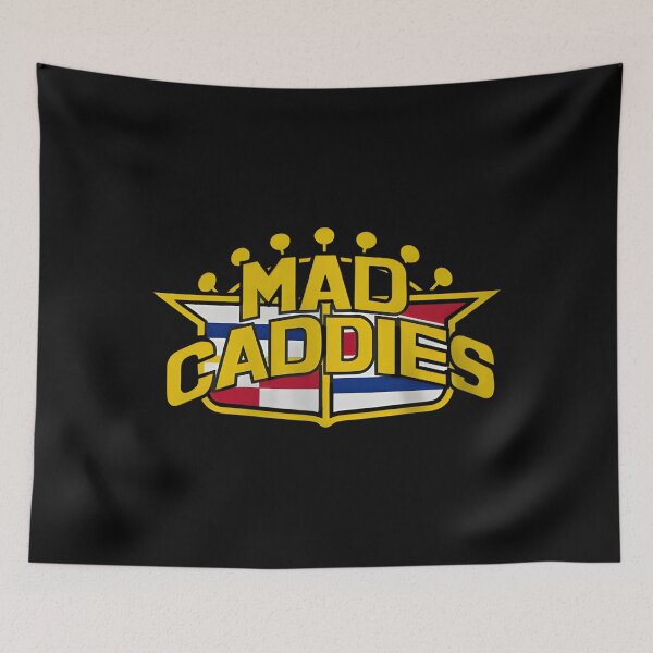 Item preview, Mad Caddies Music Band Logo designed and sold by HerminaShields.