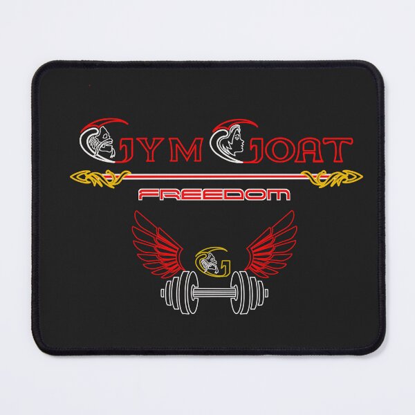 Item preview, Gym Goat Tshirt designed and sold by BigBunny53.