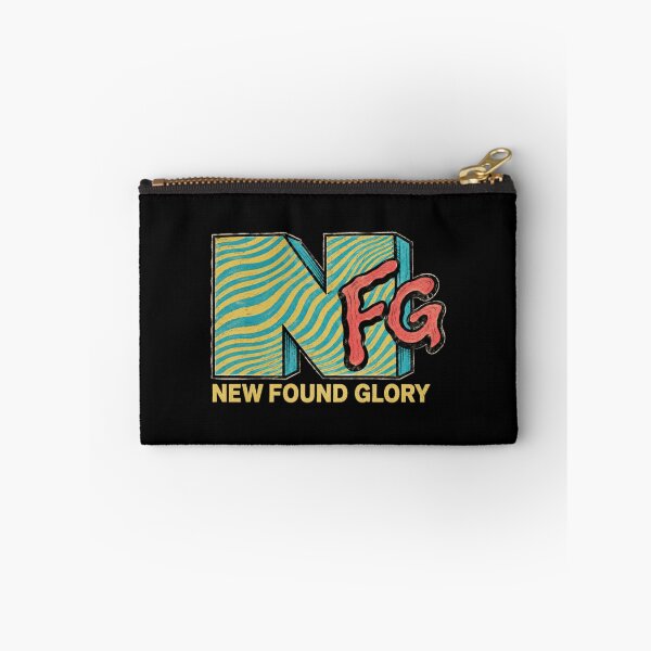 Item preview, New Found Glory Retro NFG MTV designed and sold by catqudu.