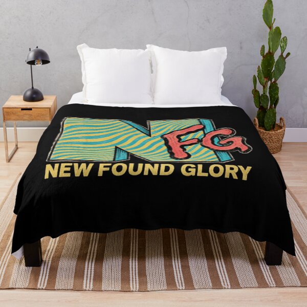 Item preview, New Found Glory Retro NFG MTV designed and sold by catqudu.