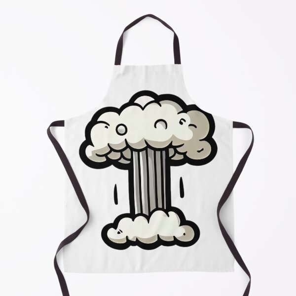 Item preview, Comic Style Monochrome Explosion Illustration designed and sold by StickyGuys.