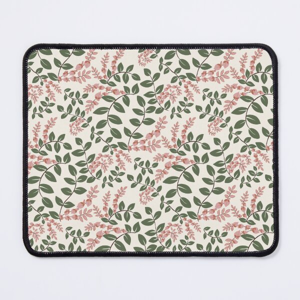 Item preview, Japanese Hagi Flower Pattern Autumn Palette designed and sold by Nekogobido.