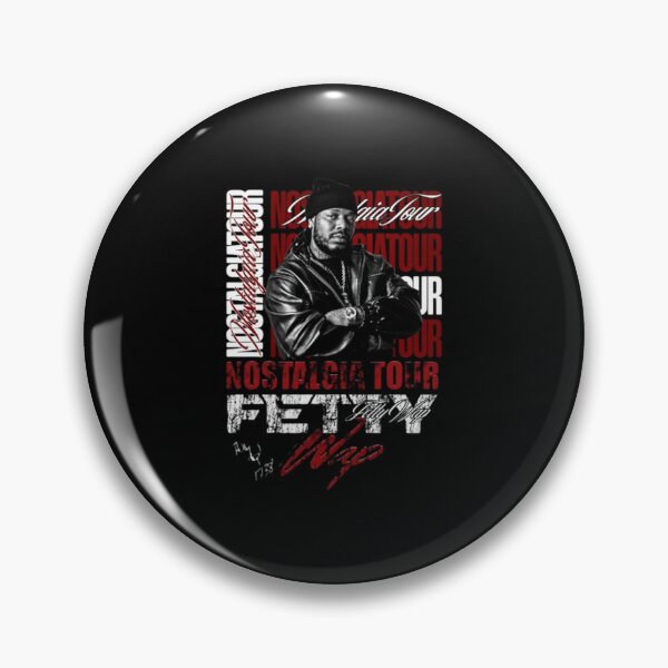 Item preview, Fetty Wap Tour designed and sold by CATTYHOLA.
