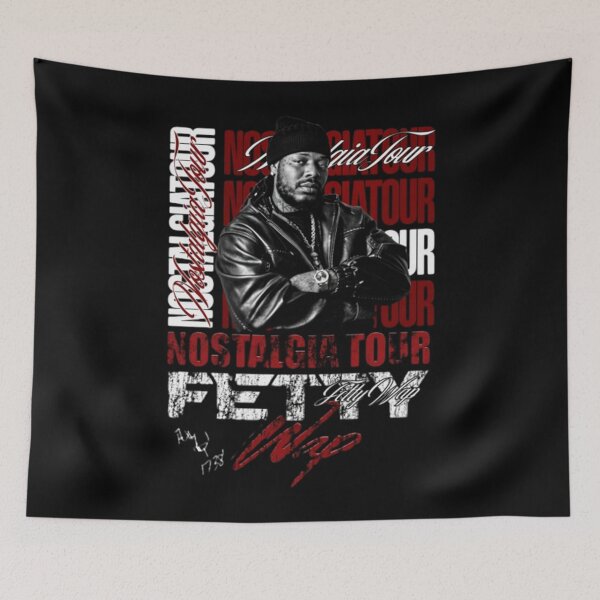 Item preview, Fetty Wap Tour designed and sold by CATTYHOLA.