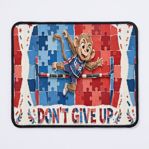 Item preview, Don't Give Up designed and sold by Dhiraaj.