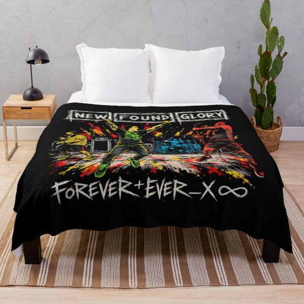 Item preview, New Found Glory designed and sold by catqudu.
