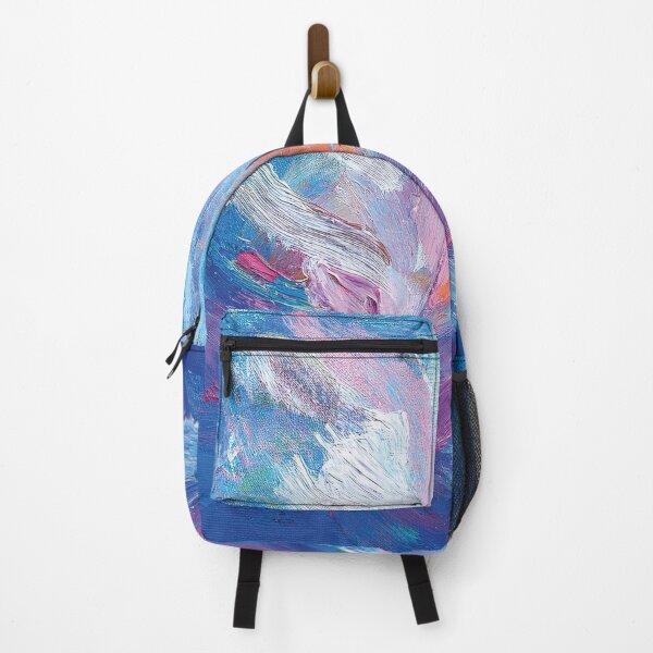 Item preview, Abstract work in pink, blue and white designed and sold by Photopat.
