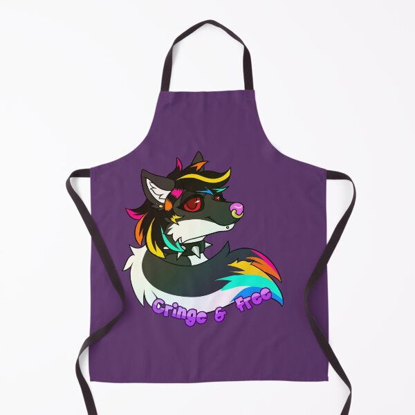 Item preview, Cringe & Free | Sparkledog designed and sold by WaffleCreations.