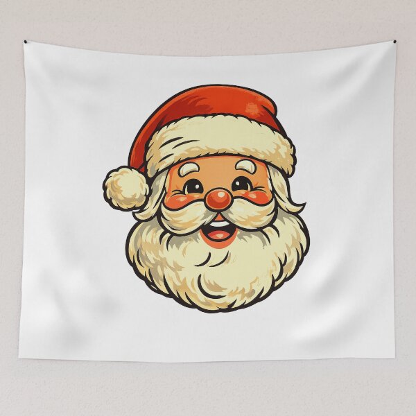 Item preview, Classic Santa Claus designed and sold by peteys71.