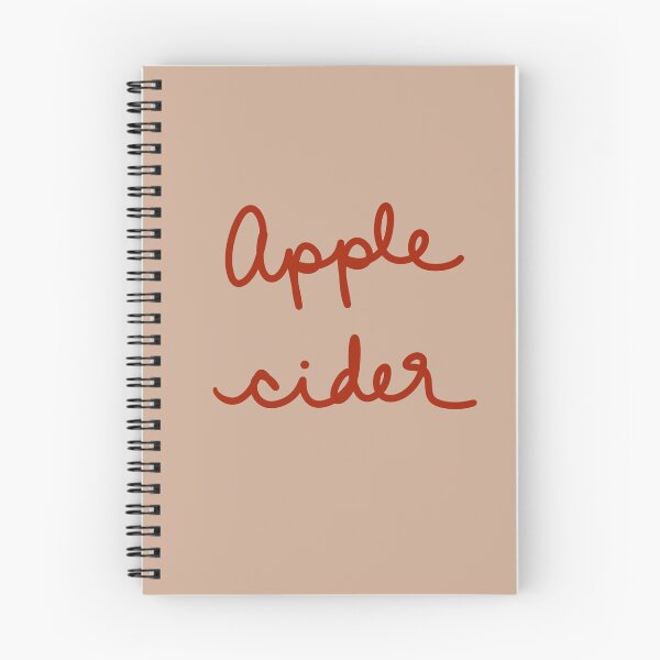 Item preview, Apple Cider designed and sold by abeink.