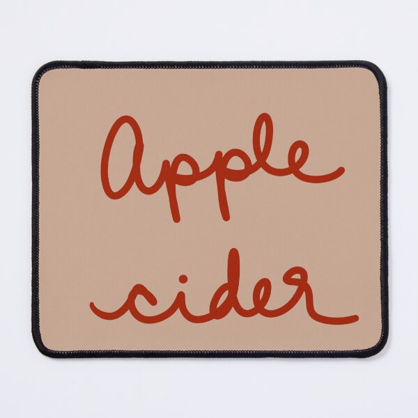 Item preview, Apple Cider designed and sold by abeink.