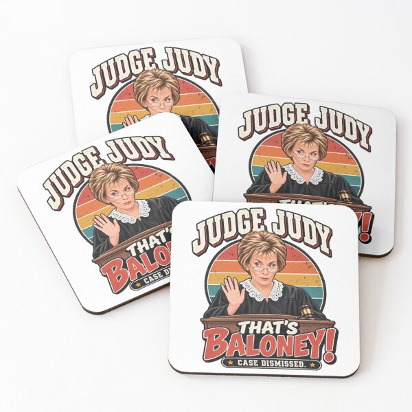 Item preview, Judge Judy, Case Closed, Judy Sheindlin, Courtroom Lawyer designed and sold by CATTYHOLA.