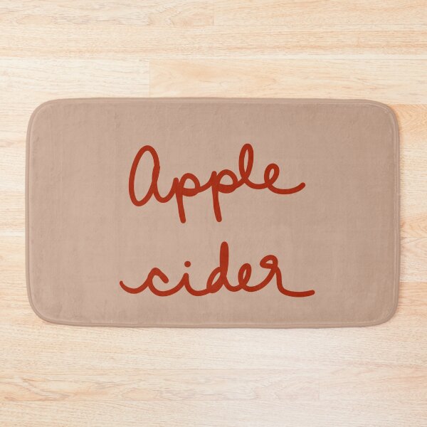Item preview, Apple Cider designed and sold by abeink.