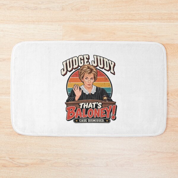 Item preview, Judge Judy, Case Closed, Judy Sheindlin, Courtroom Lawyer designed and sold by CATTYHOLA.