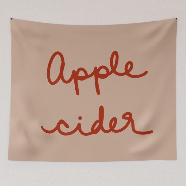 Item preview, Apple Cider designed and sold by abeink.