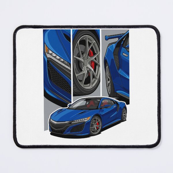 Item preview, Modern Blue Hybrid Supercar designed and sold by MrRares21.