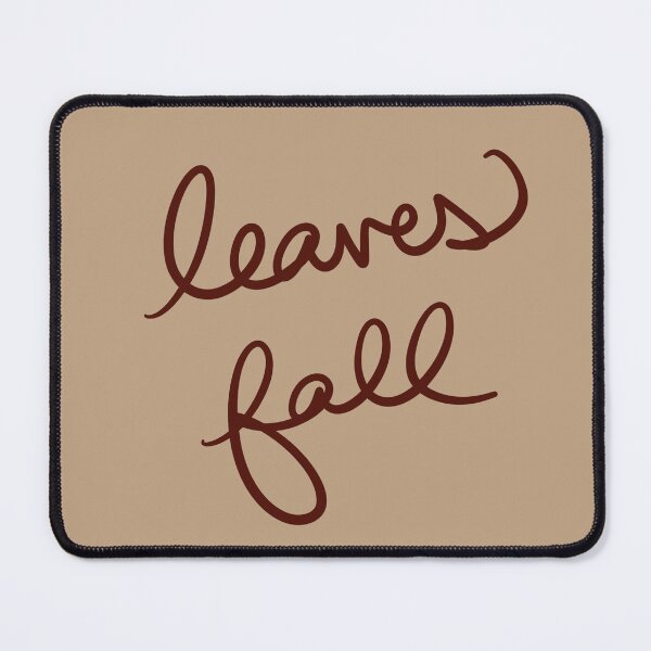 Item preview, Leaves Fall designed and sold by abeink.