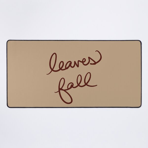 Item preview, Leaves Fall designed and sold by abeink.