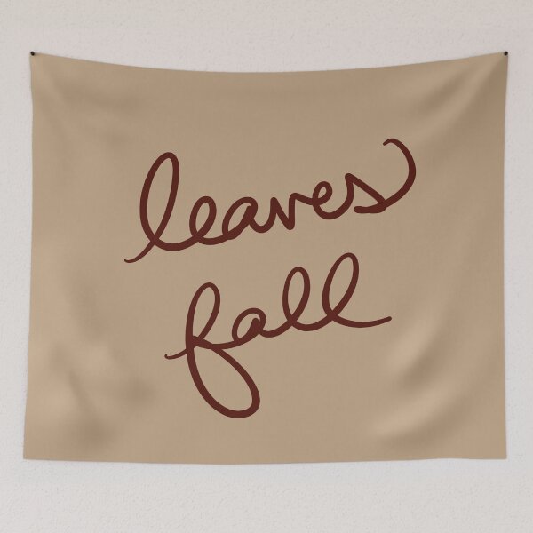 Item preview, Leaves Fall designed and sold by abeink.