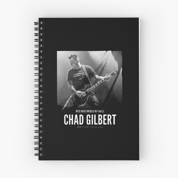 Item preview, Remembering Chad Gilbert 1981 2026 designed and sold by catqudu.